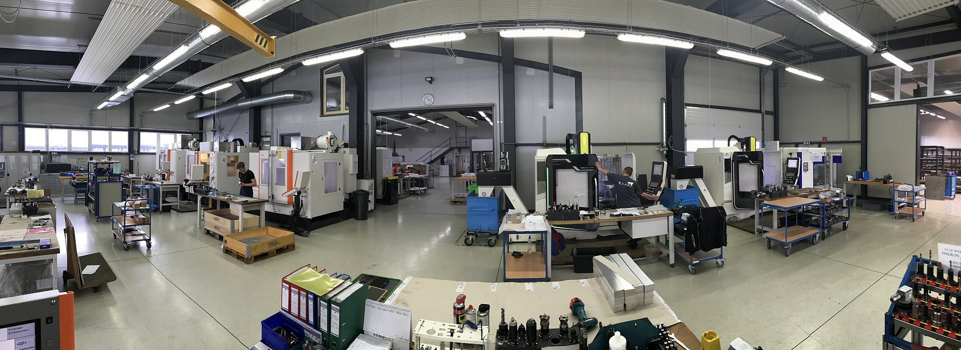 High Tech STec Maschinen und Fertigungstechnik GmbH